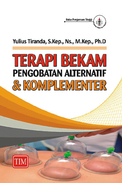 Sampul buku TERAPI BEKAM Pengoba...